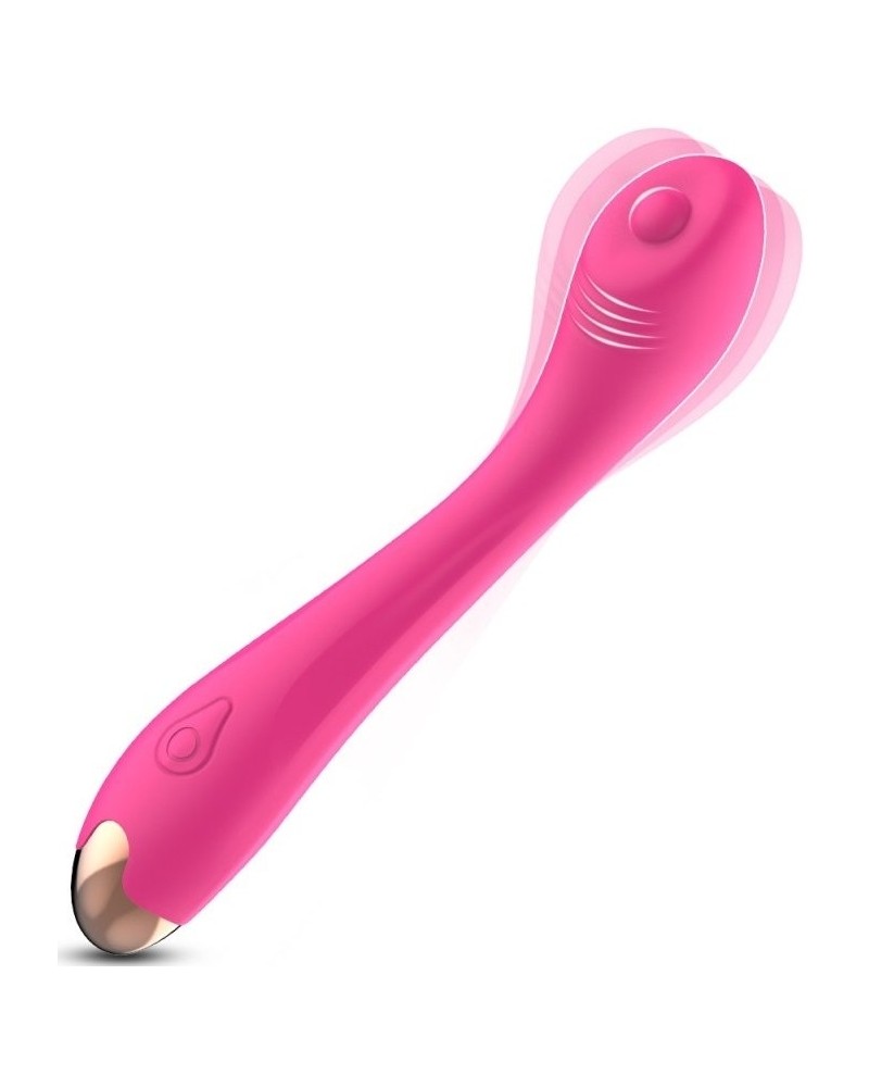 Vibro Point G Pinklie 12 x 3cm sextoys et accessoires sur La Boutique du Hard