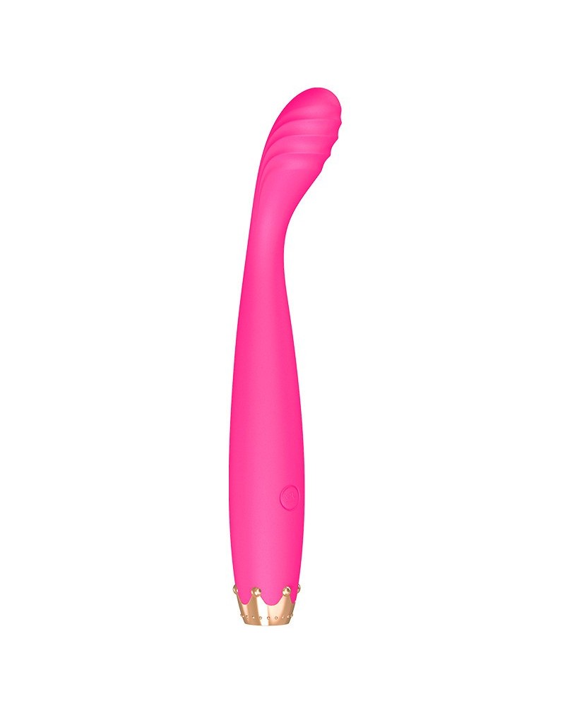 Vibro Point G Crownie 14 x 2cm Rose sextoys et accessoires sur La Boutique du Hard