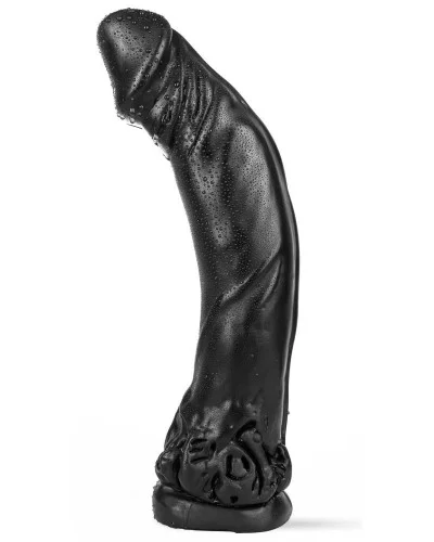 Gode DC07 Andres Dark Crystal 25 x 7cm sextoys et accessoires sur La Boutique du Hard