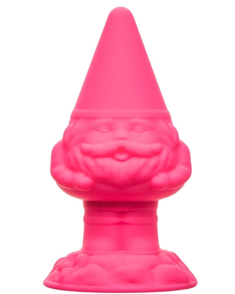 Naughty Bits Anal Gnome Gnome Butt Plug Pink sextoys et accessoires sur La Boutique du Hard