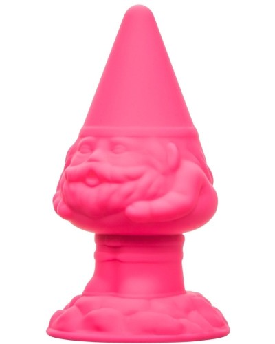 Naughty Bits Anal Gnome Gnome Butt Plug Pink sextoys et accessoires sur La Boutique du Hard