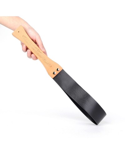 Paddle Whiple 48cm sextoys et accessoires sur La Boutique du Hard