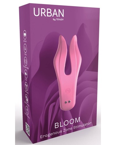 Stimulateur de Clitoris Bloom sextoys et accessoires sur La Boutique du Hard