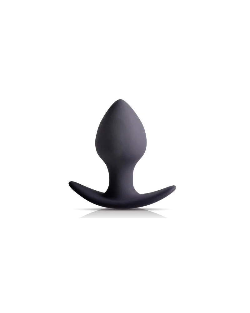 Plug avec bille Night Up 8 x 4cm - Poids 110g sextoys et accessoires sur La Boutique du Hard