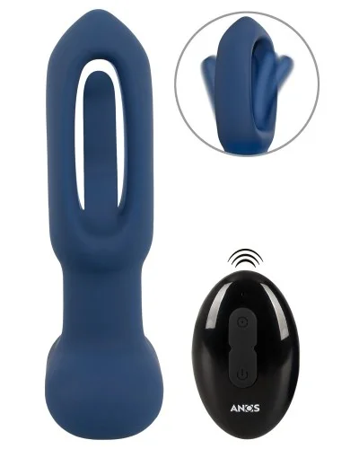 Plug Flick Tong 11 x 3.5 cm sextoys et accessoires sur La Boutique du Hard