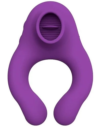 Double Stimulateur Fenda sextoys et accessoires sur La Boutique du Hard