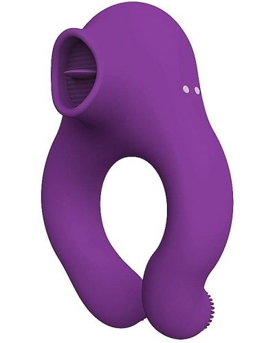 Double Stimulateur Fenda sextoys et accessoires sur La Boutique du Hard