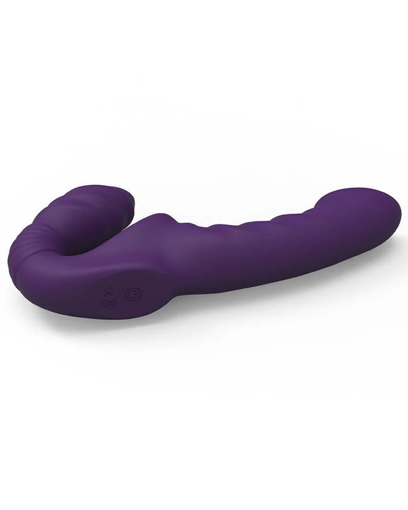 gode ceinture vibrant beautypurp