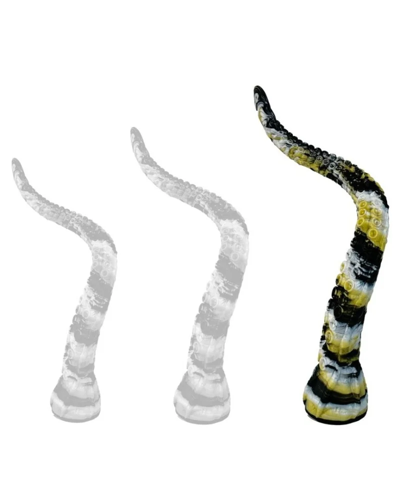 gode XXL tentacule