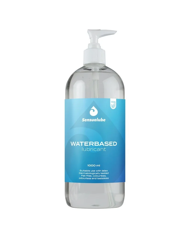 lubrifiant à base d'eau