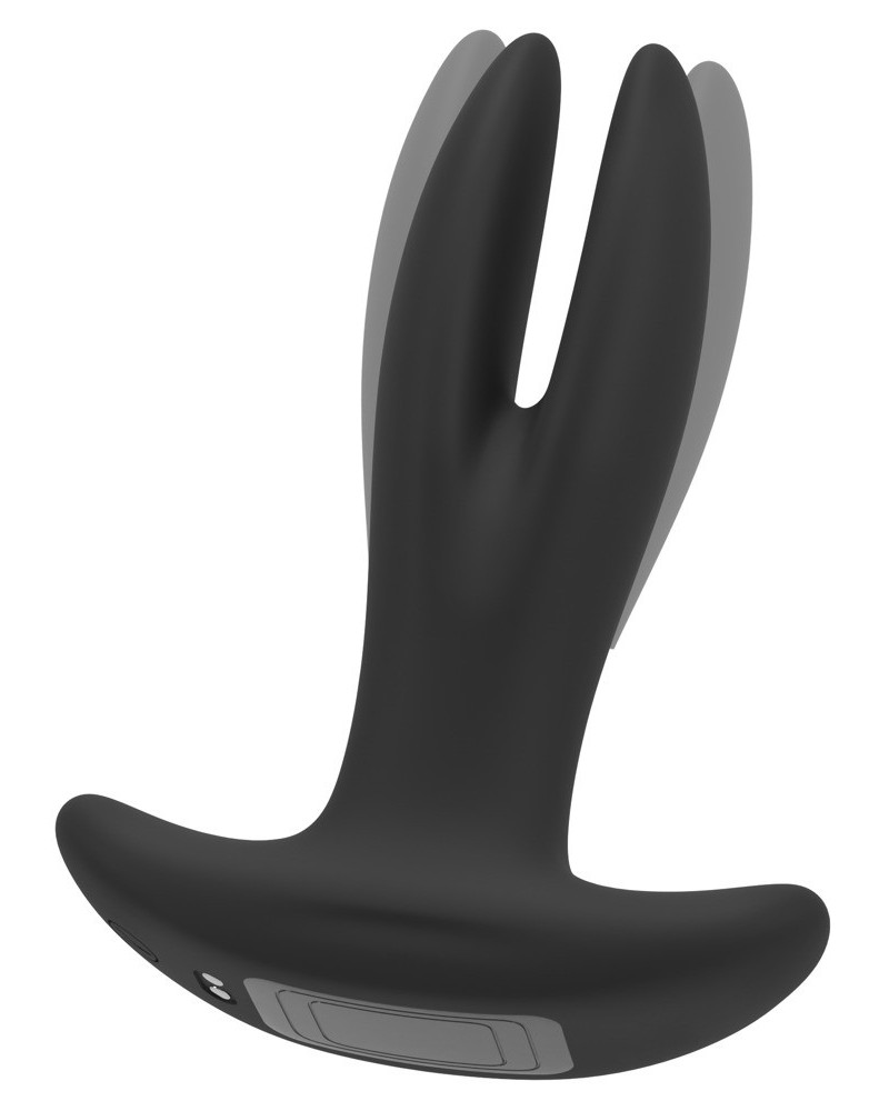 plug vibrant dilatant 