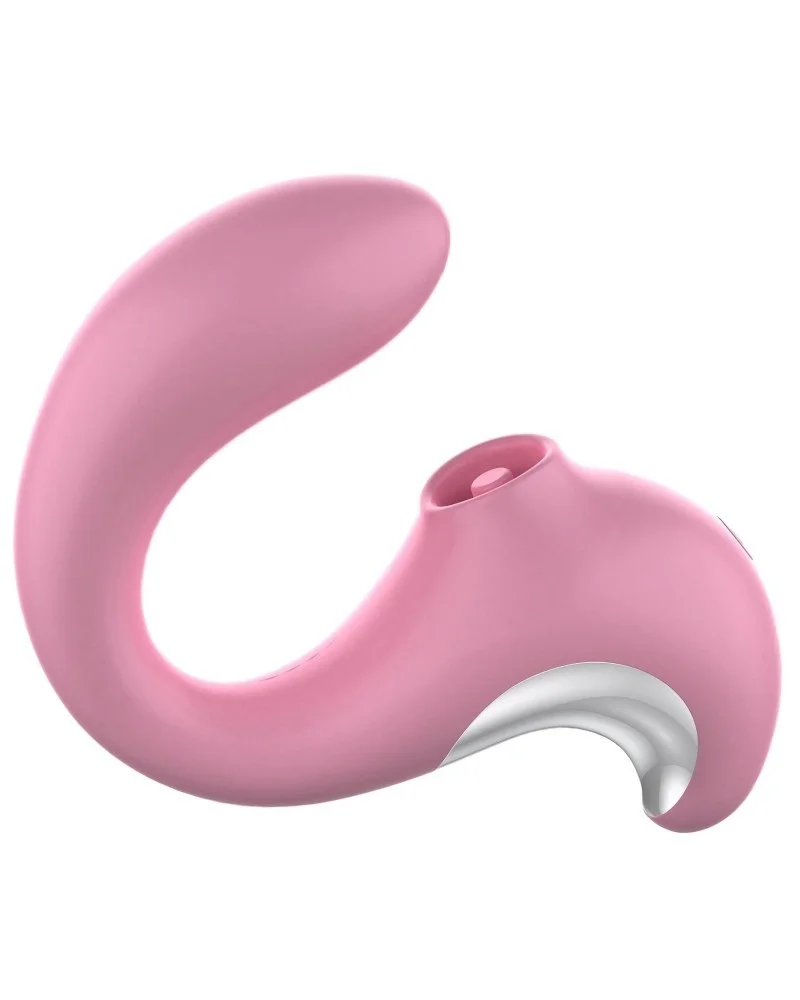 stimulateur de clitoris et de point G