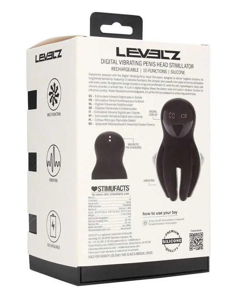 stimulateur de gland