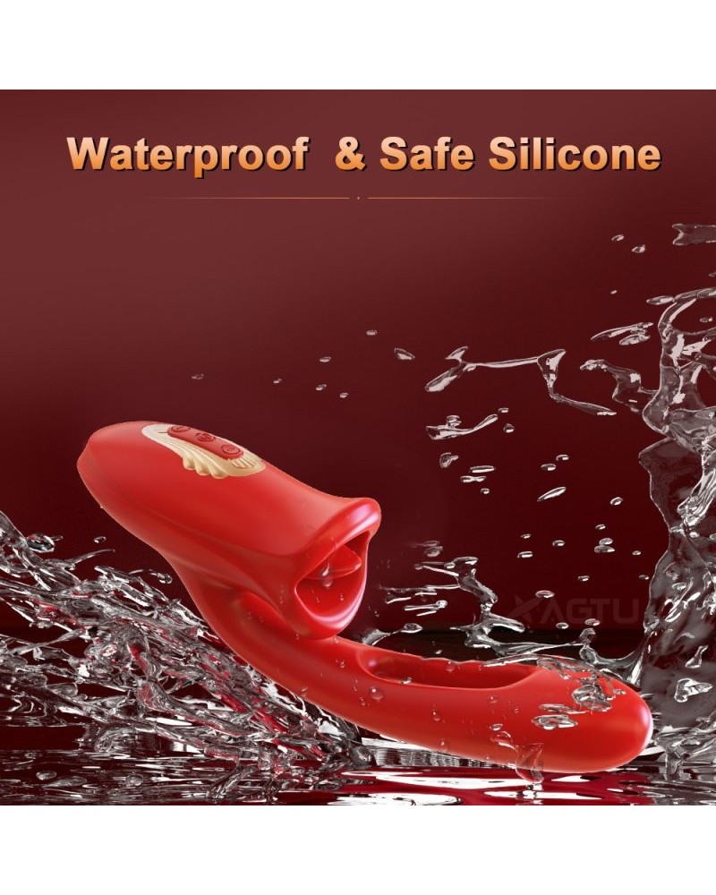 vibromasseur cunnilngus 