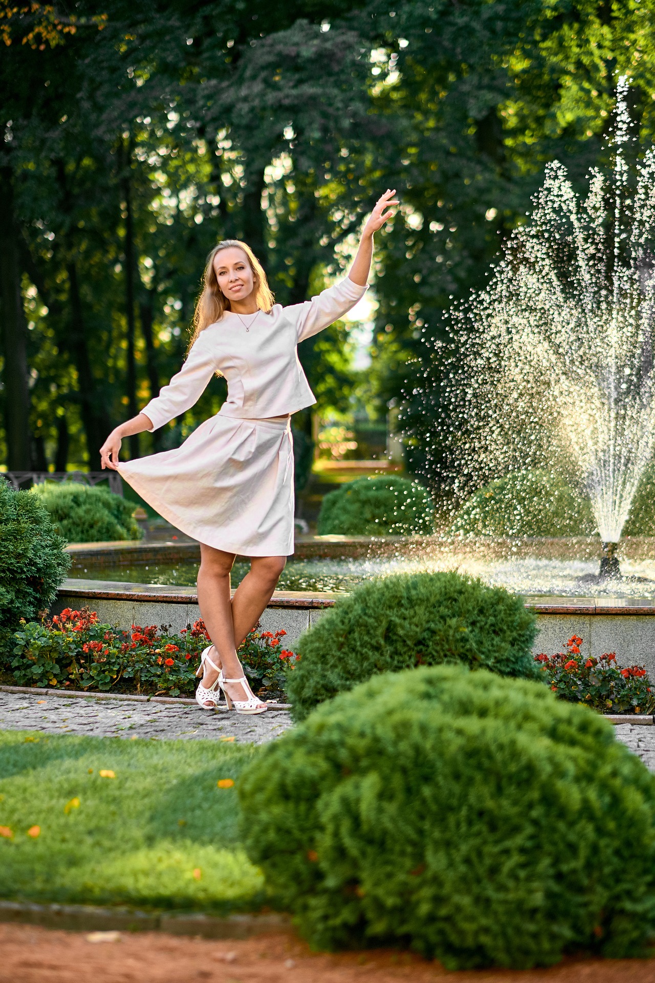 Comment devenir une femme fontaine ? | La Boutique du Hard